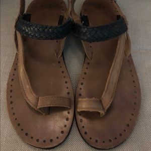 Ugg brand Raee sandals